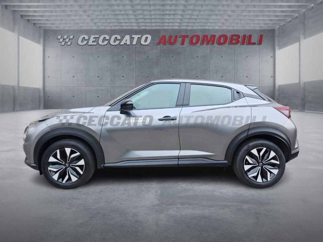 Nissan Nissan Juke usata 11
