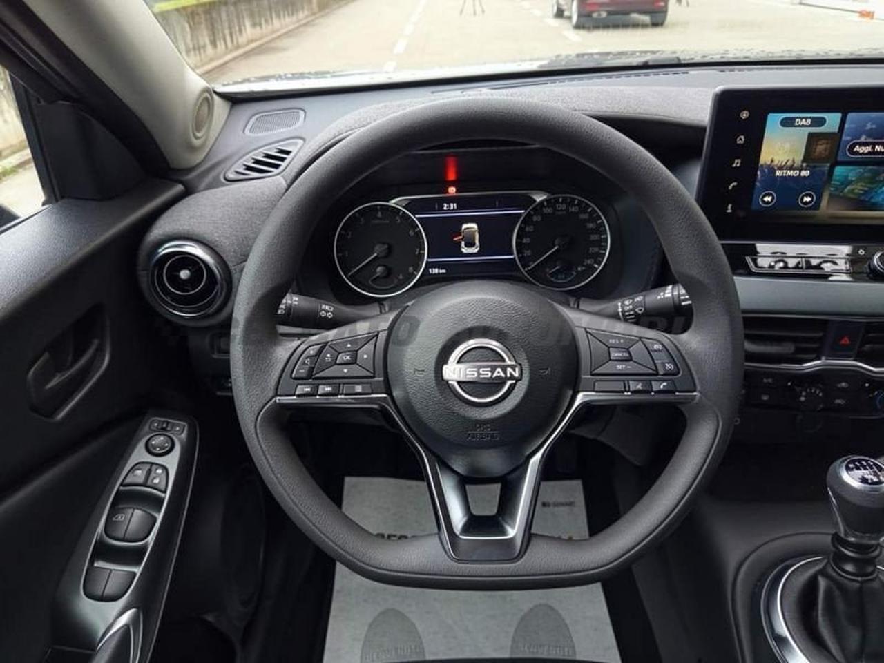 Nissan Nissan Juke usata 14