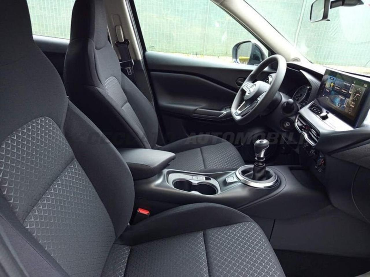 Nissan Nissan Juke usata 16