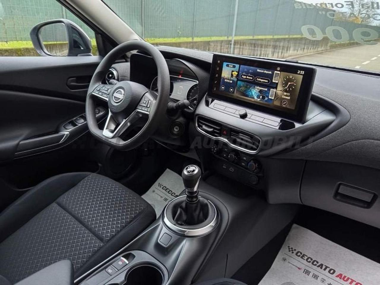 Nissan Nissan Juke usata 21