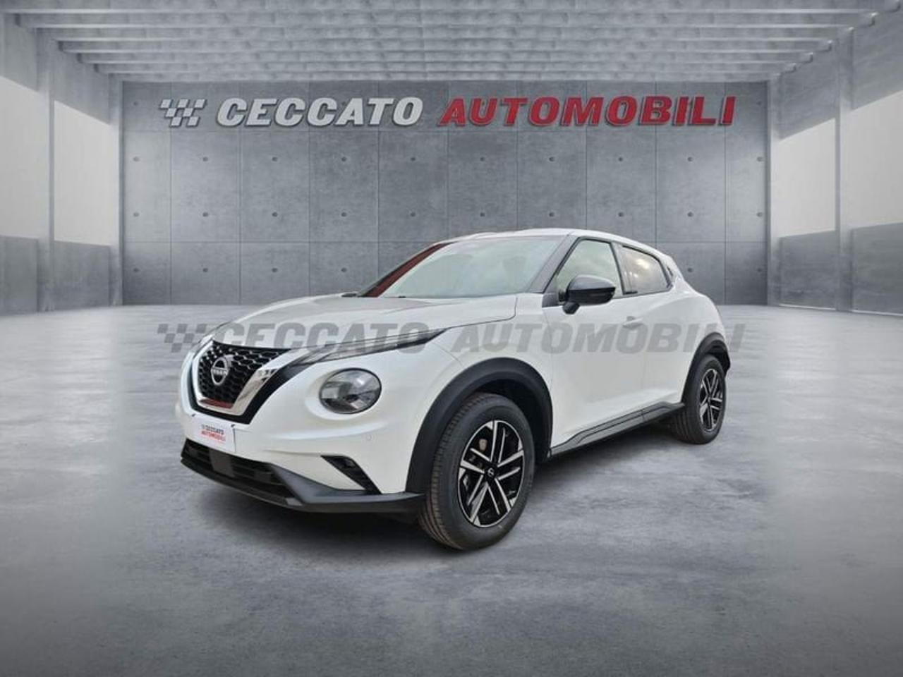 Nissan Nissan Juke JUKE N-CONNECTA MT