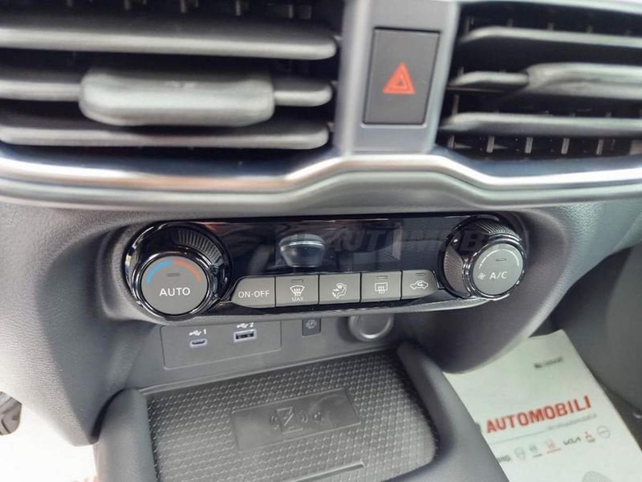 Nissan Nissan Juke usata, con GPS