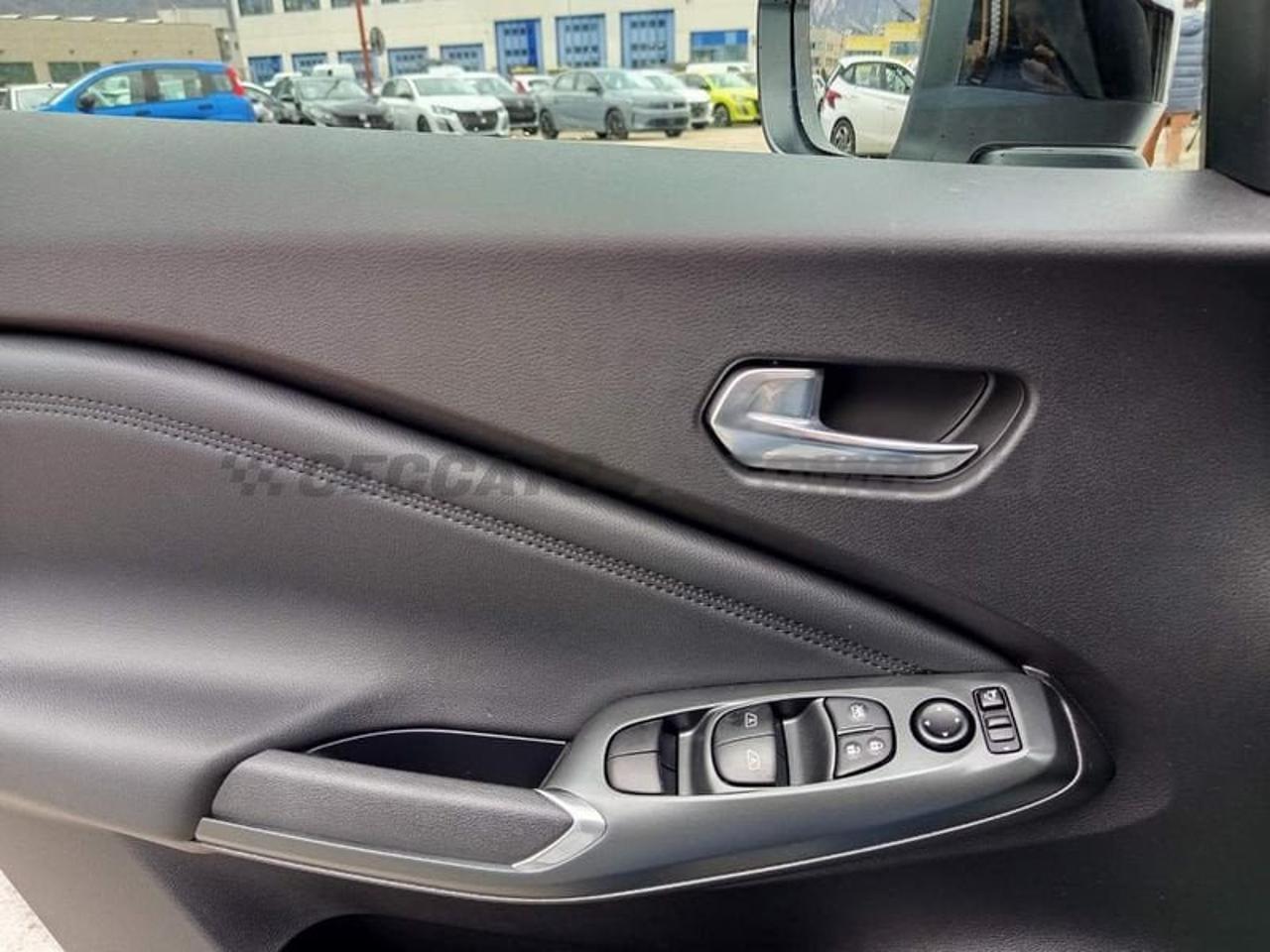 Nissan Nissan Juke usata 3