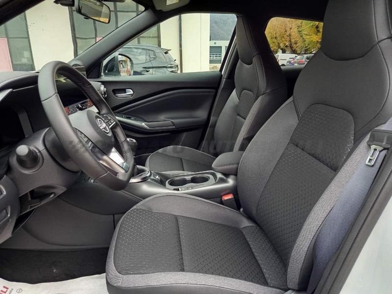 Nissan Nissan Juke usata 4