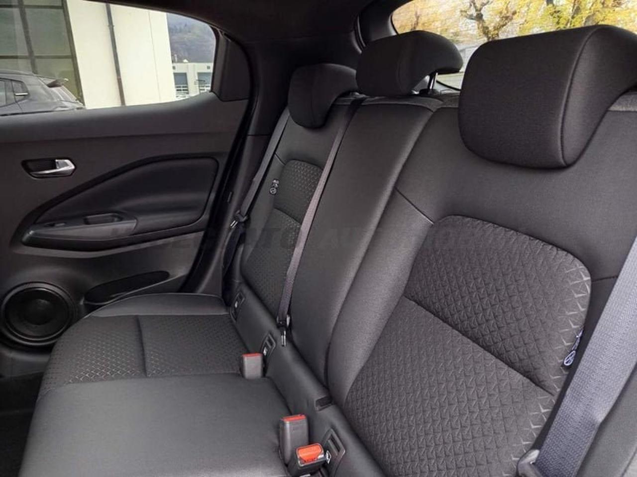 Nissan Nissan Juke usata 5