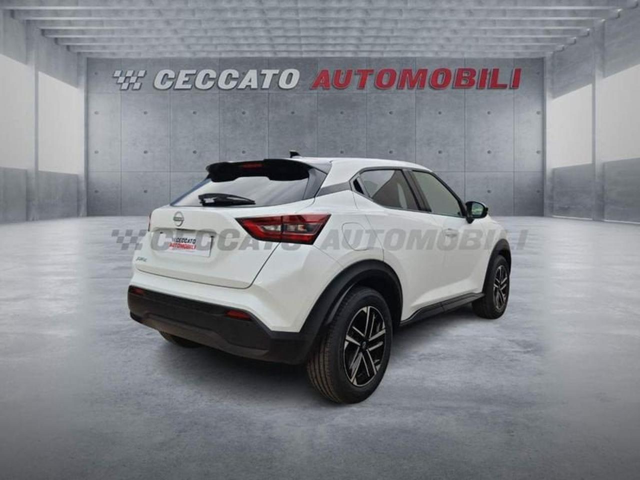 Nissan Nissan Juke usata 8