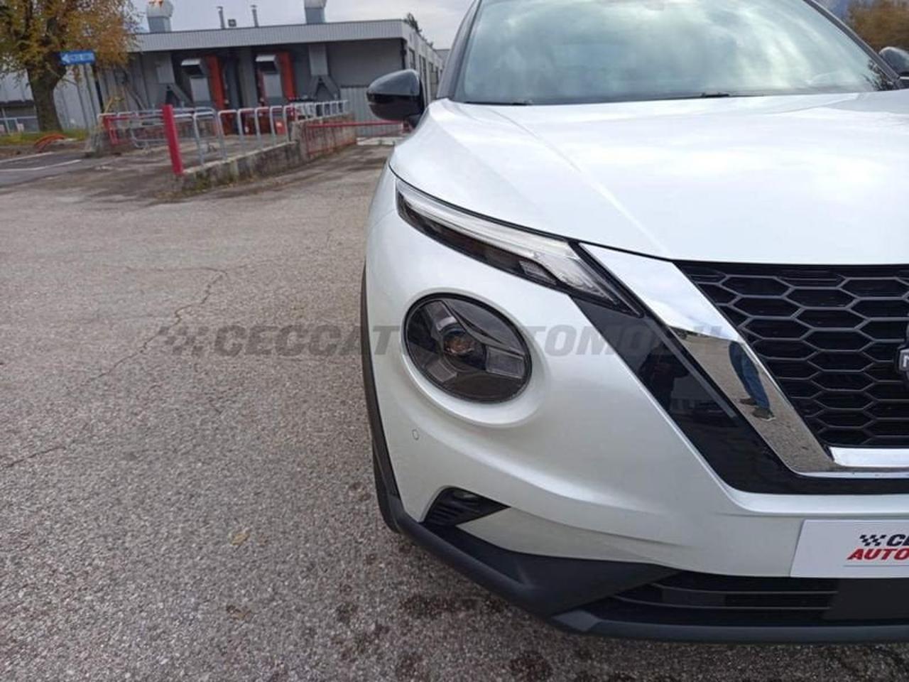 Nissan Nissan Juke usata 9