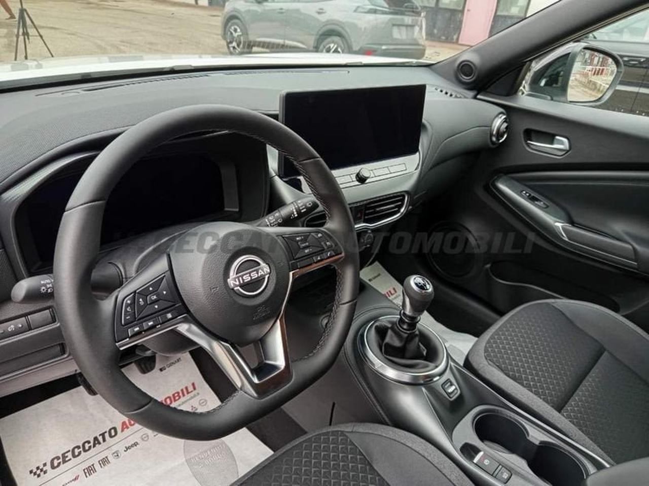 Nissan Nissan Juke usata 12