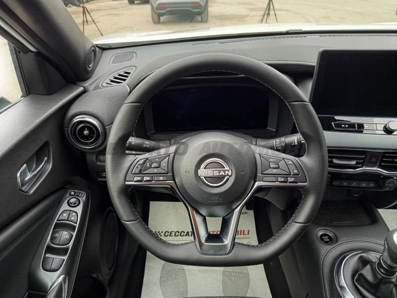 Nissan Nissan Juke usata 13