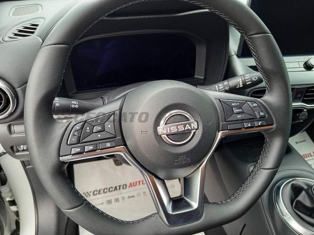 Nissan Nissan Juke usata 14