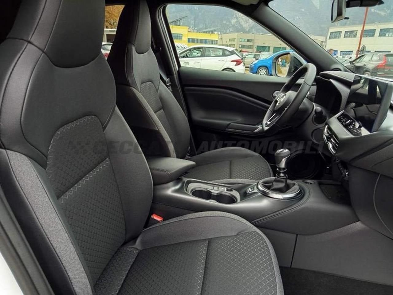 Nissan Nissan Juke usata 16