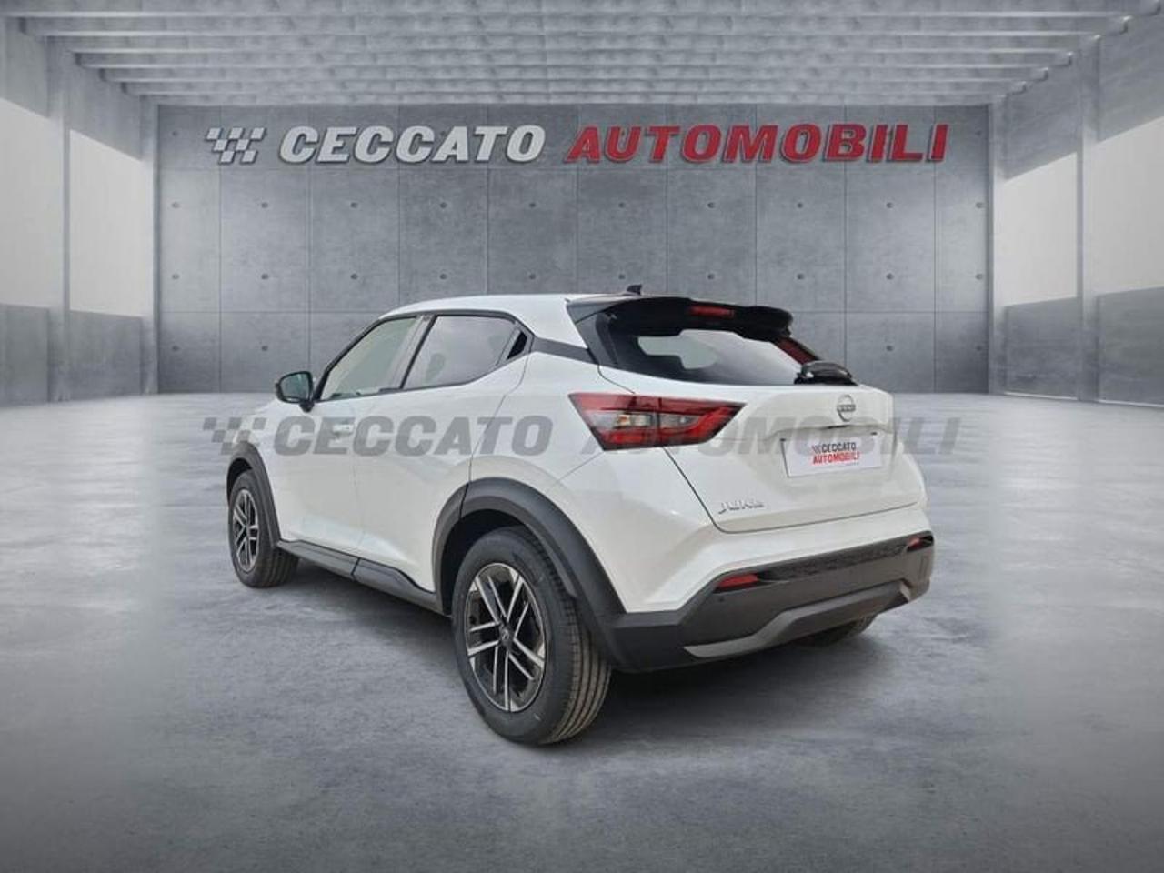 Nissan Nissan Juke usata 17