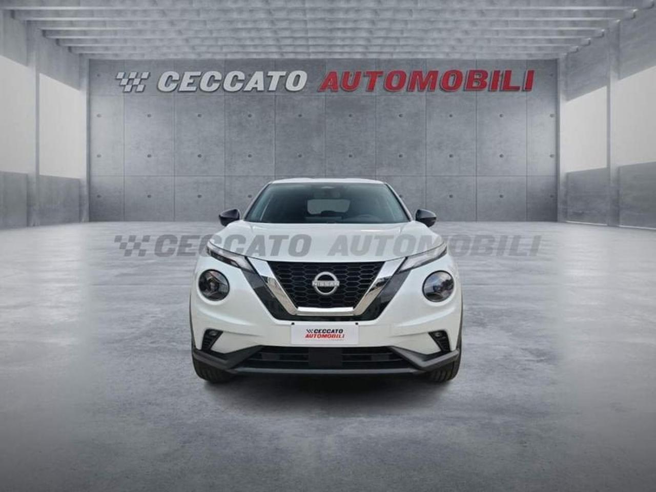 Nissan Nissan Juke usata 18