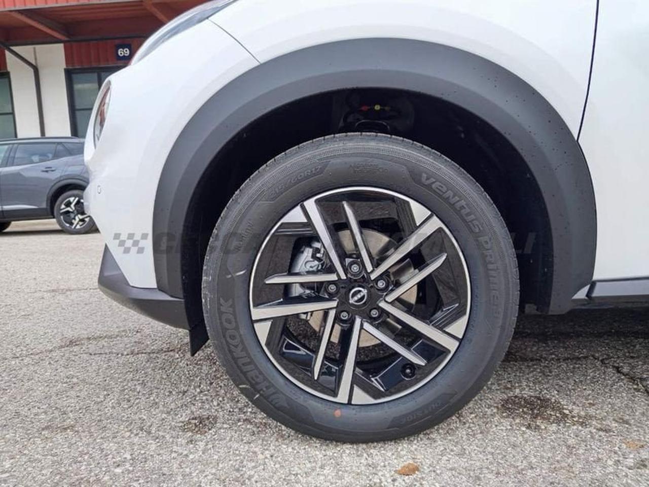 Nissan Nissan Juke usata 20