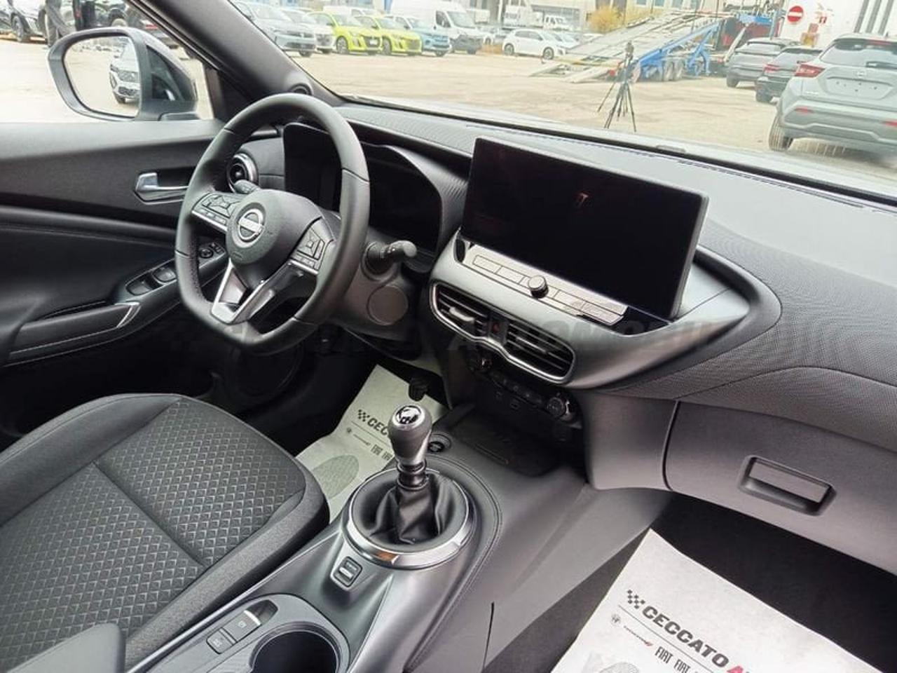 Nissan Nissan Juke usata 21