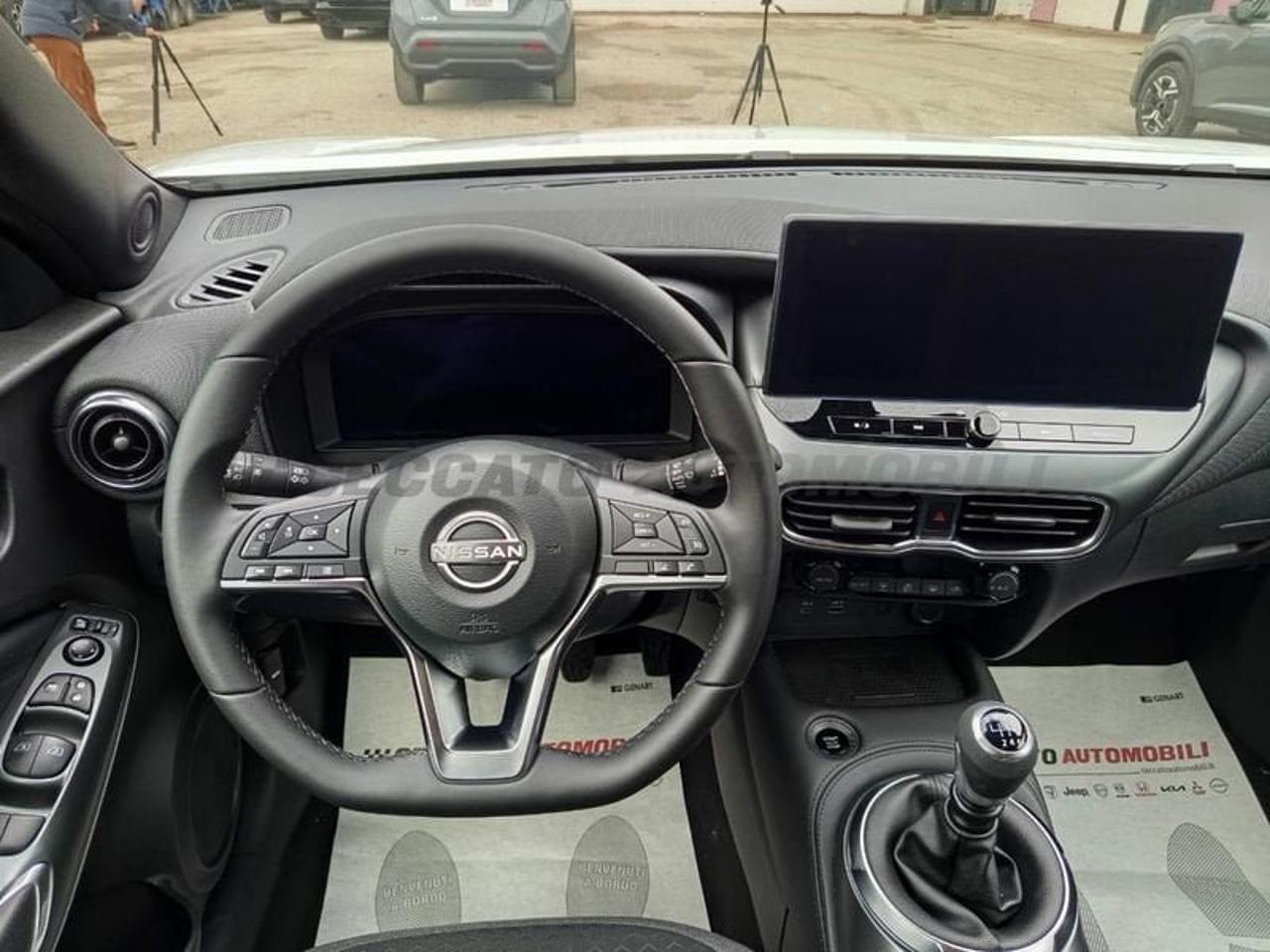 Nissan Nissan Juke usata 22