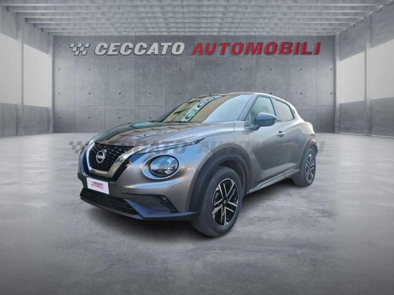 Nissan Nissan Juke JUKE N-CONNECTA MT