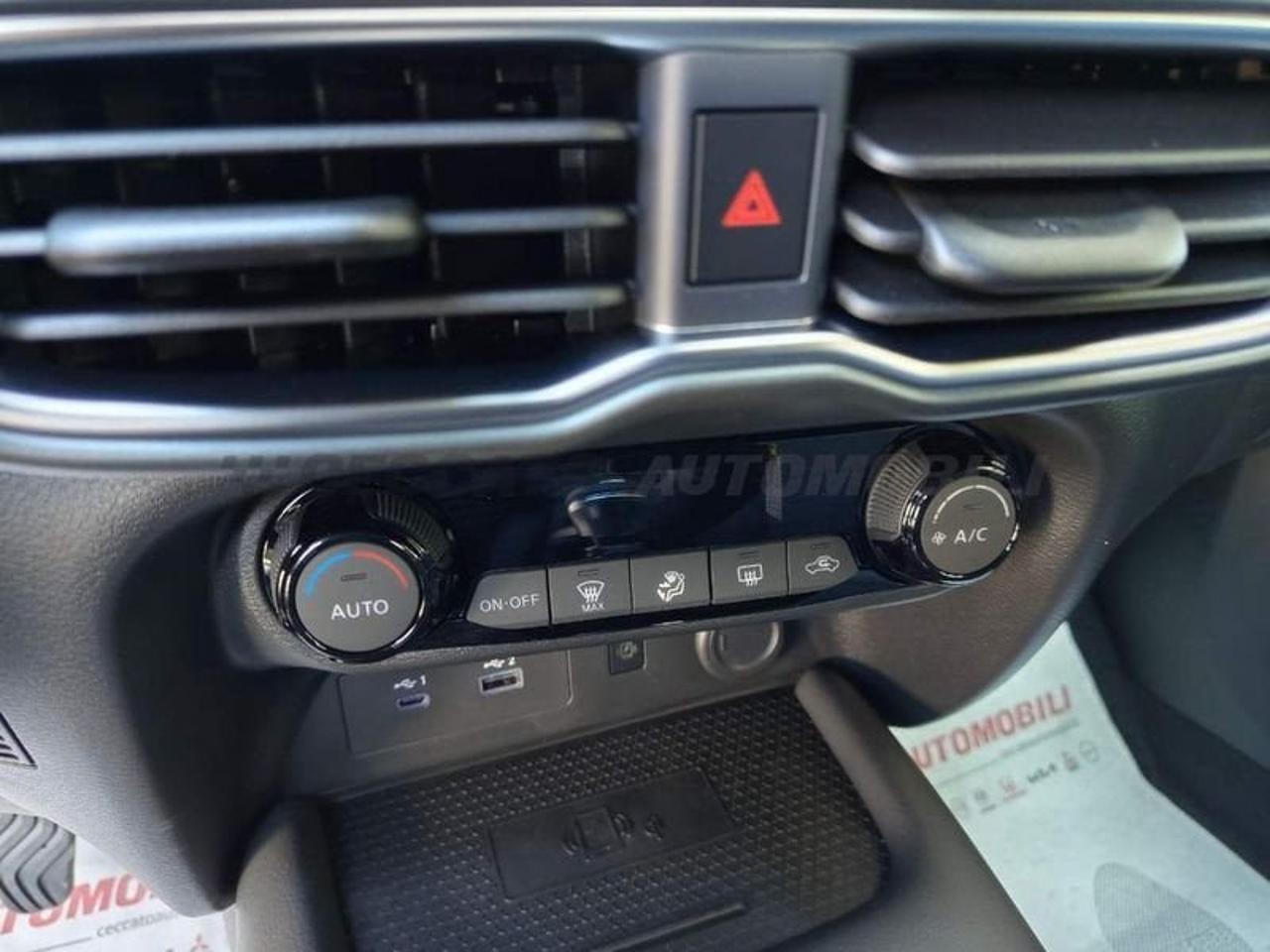 Nissan Nissan Juke usata, con GPS