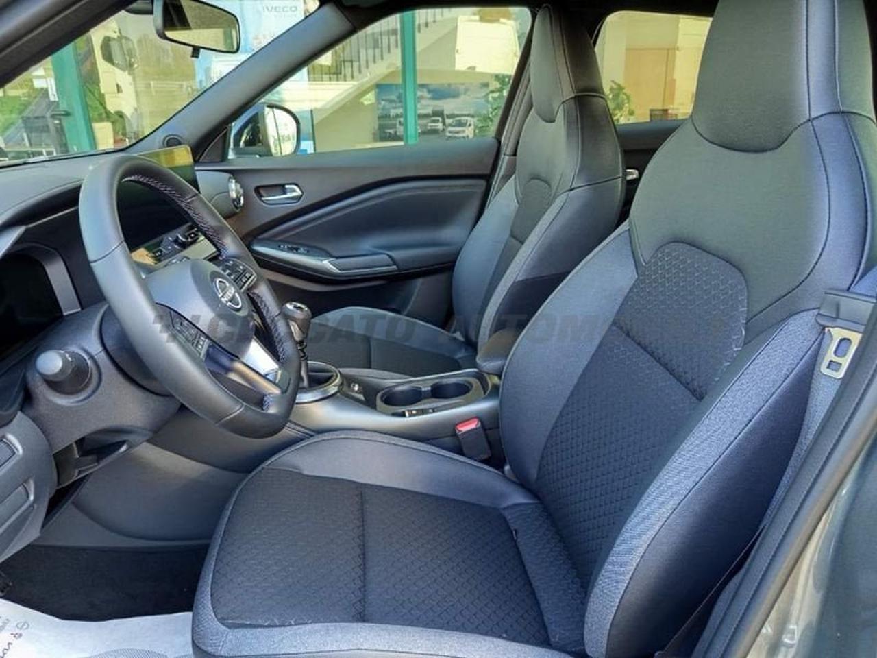 Nissan Nissan Juke usata 4