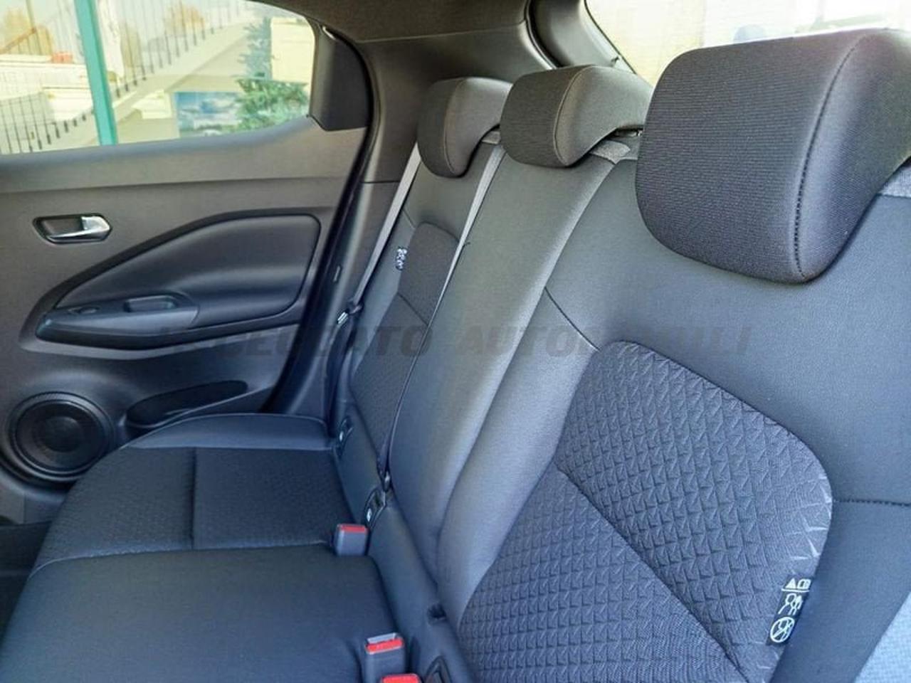 Nissan Nissan Juke usata 5