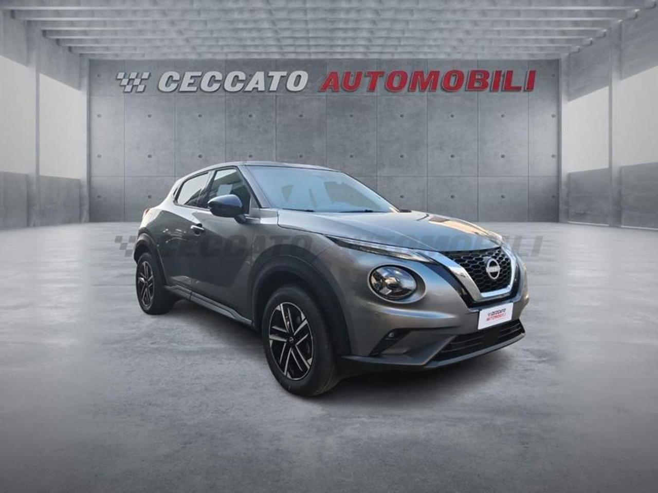 Nissan Nissan Juke usata 7