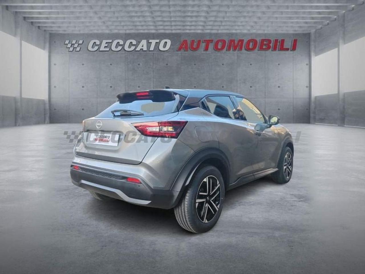 Nissan Nissan Juke usata 8