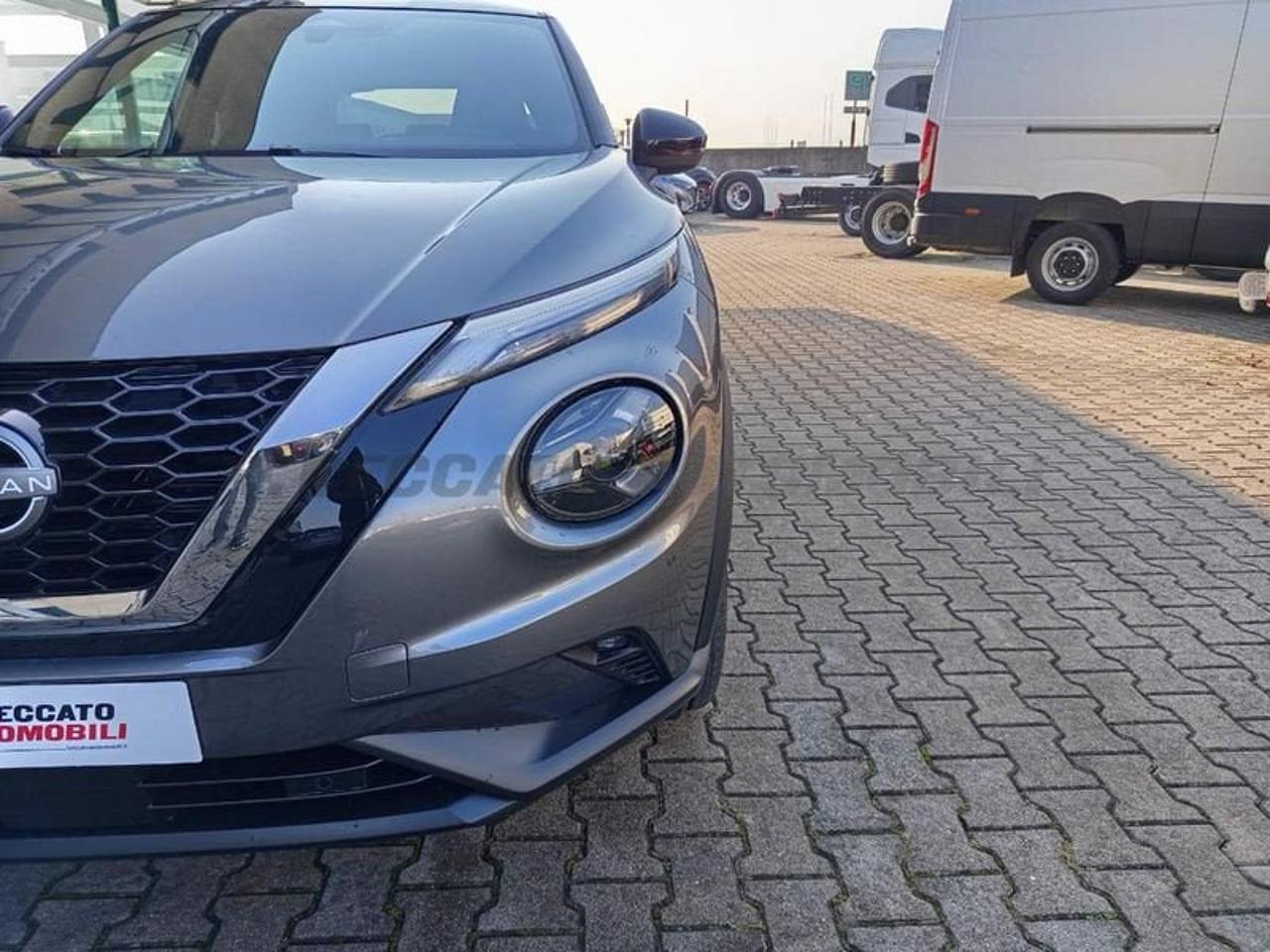 Nissan Nissan Juke usata 9