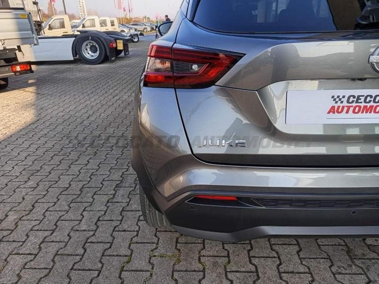 Nissan Nissan Juke usata 10