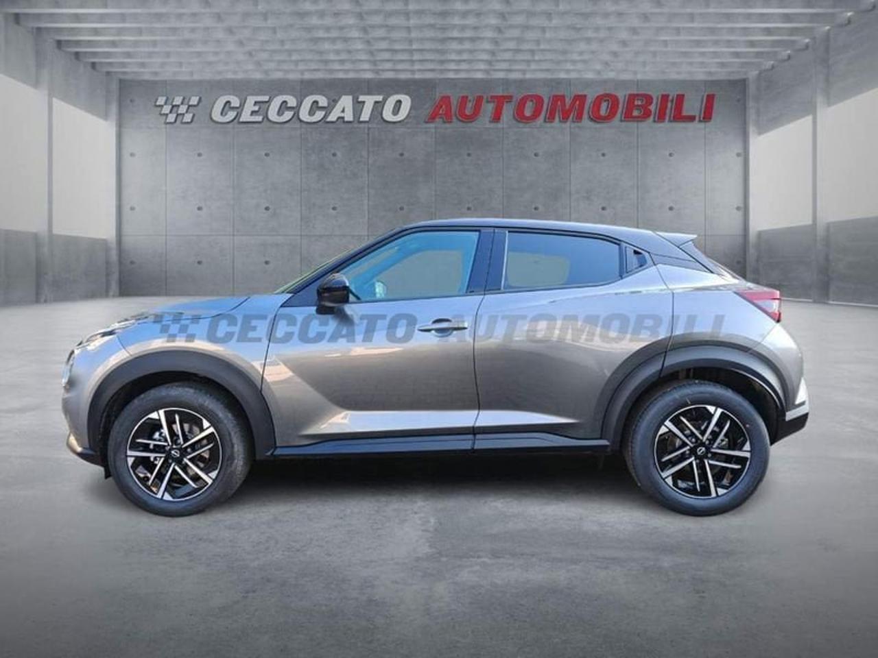 Nissan Nissan Juke usata 11