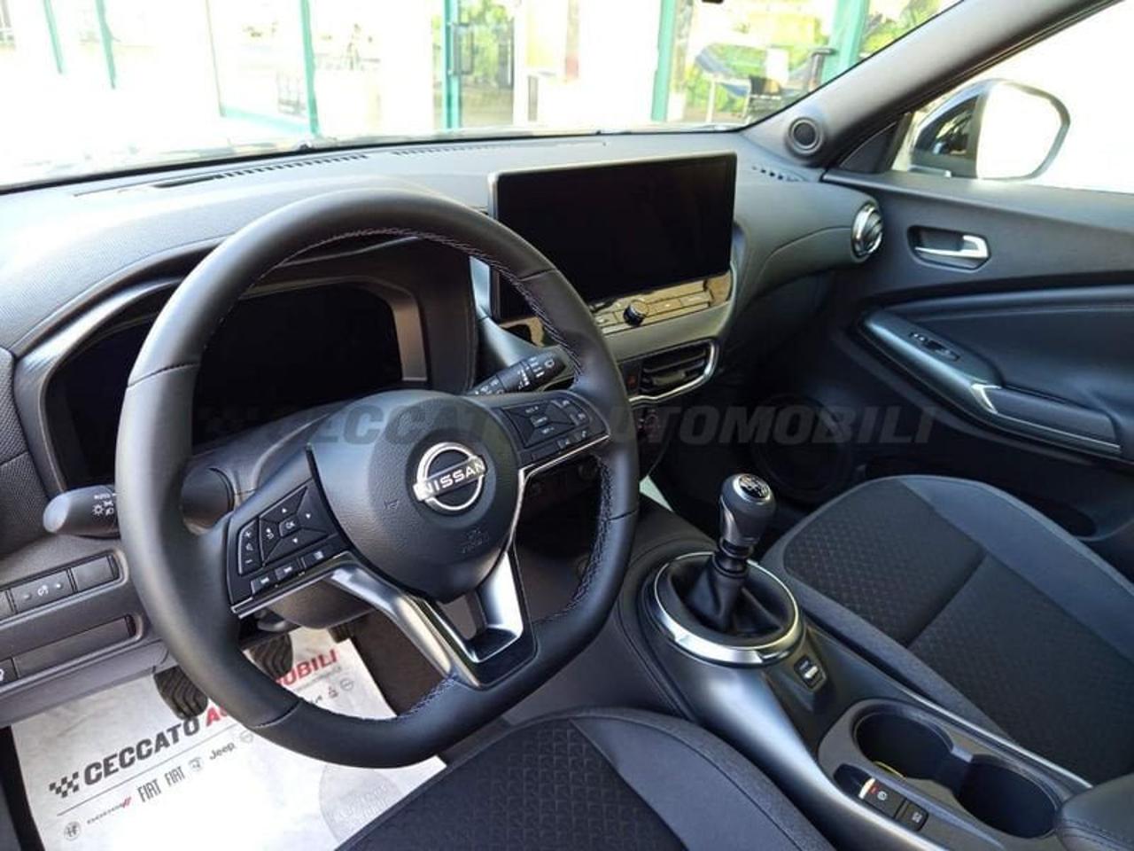 Nissan Nissan Juke usata 12