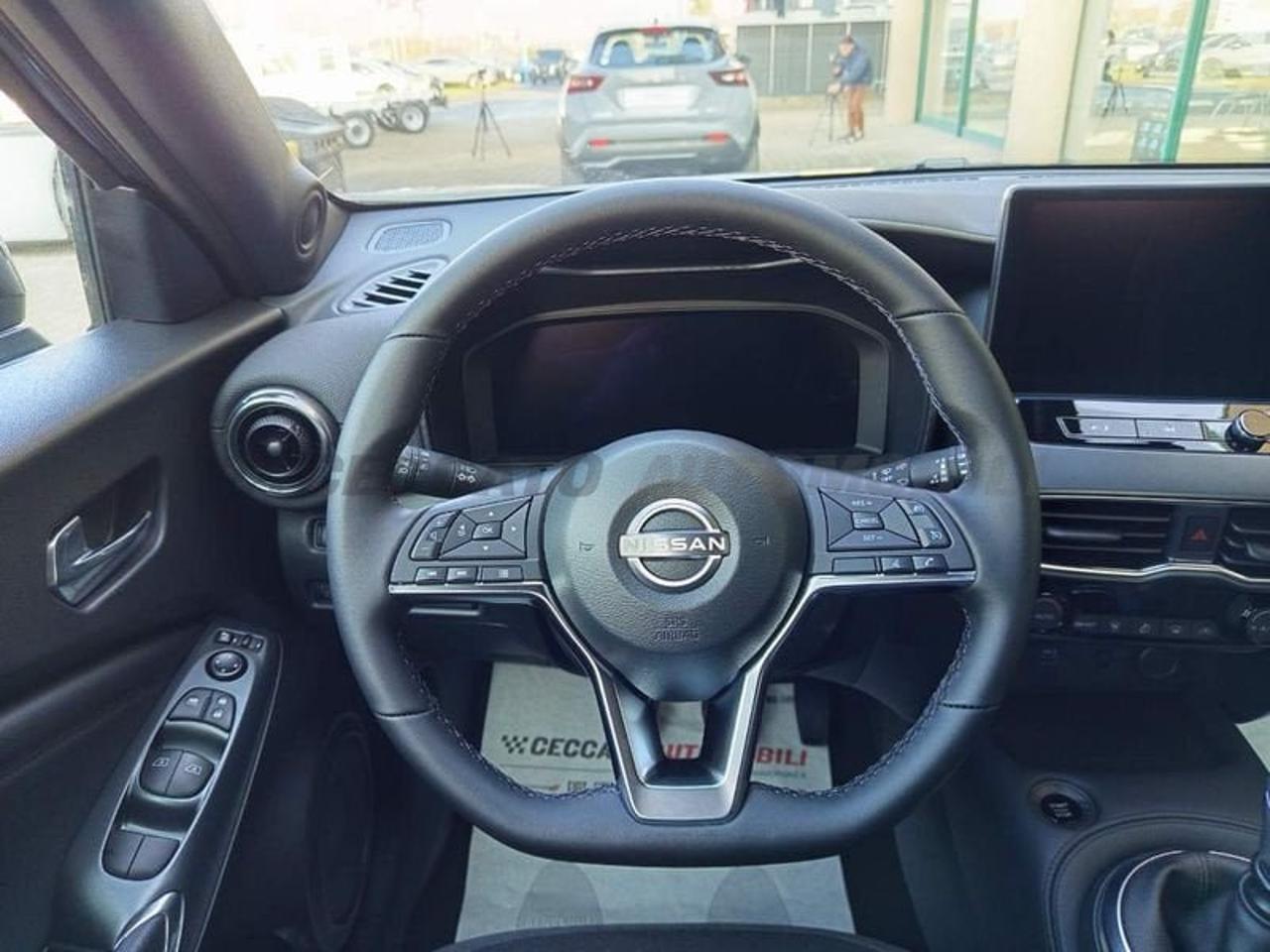 Nissan Nissan Juke usata 13