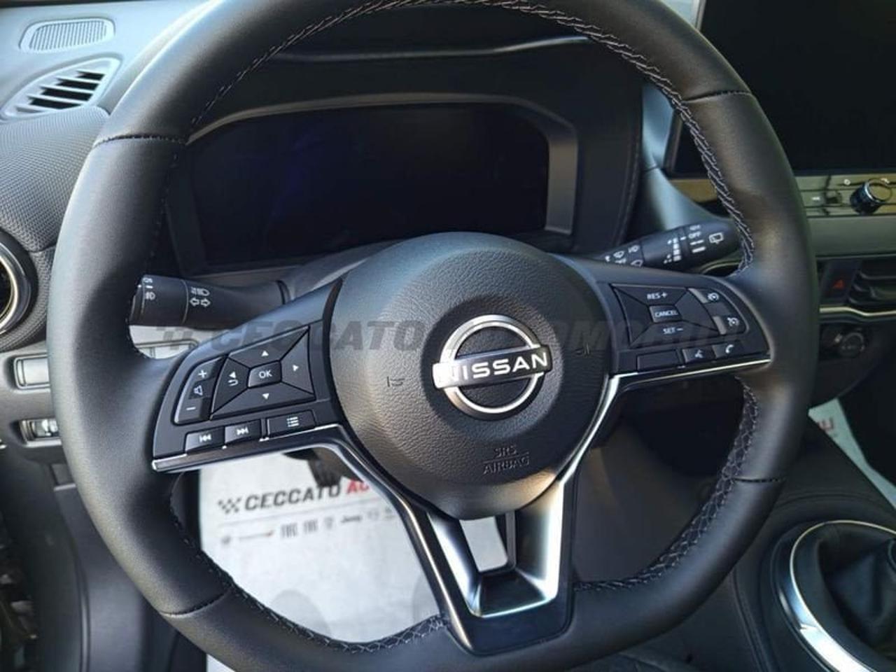 Nissan Nissan Juke usata 14