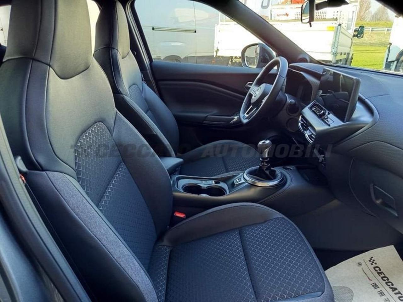 Nissan Nissan Juke usata 16