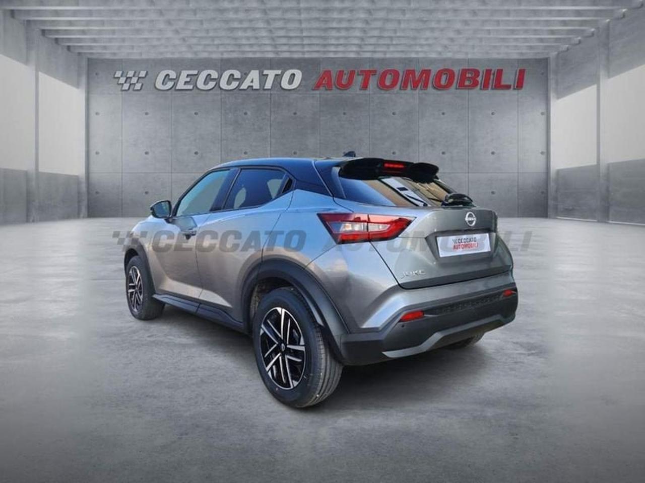 Nissan Nissan Juke usata 17