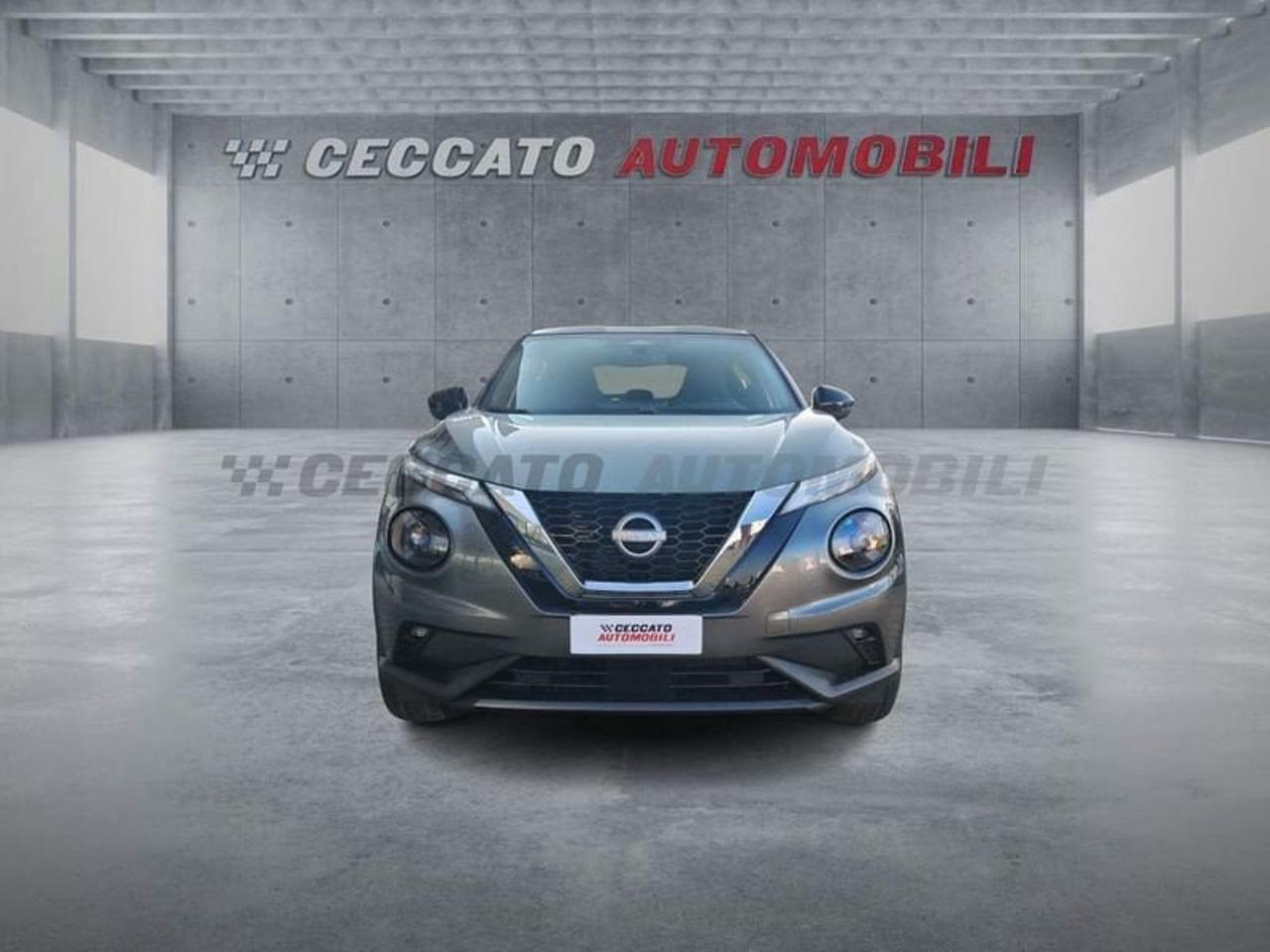 Nissan Nissan Juke usata 18