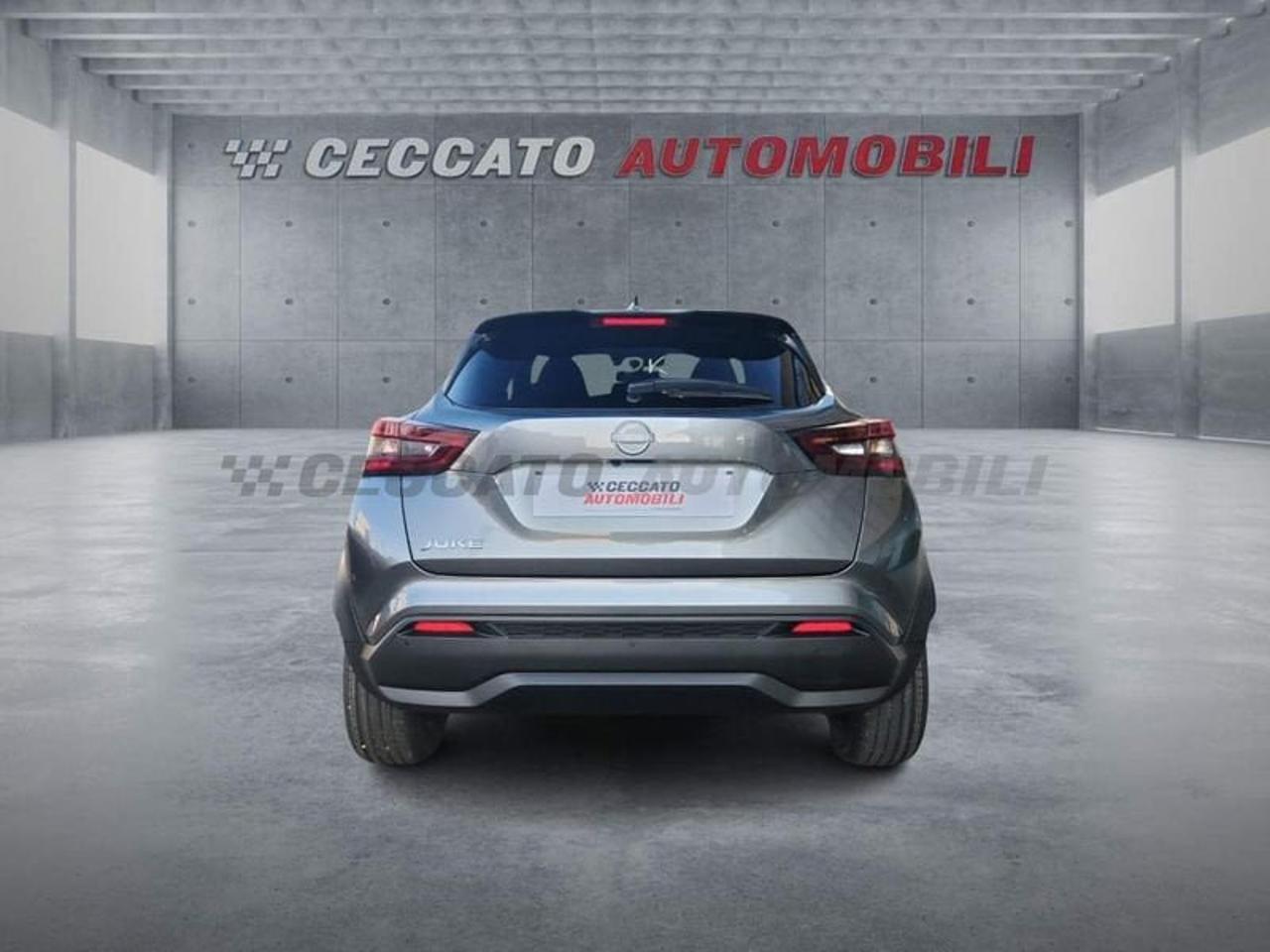 Nissan Nissan Juke usata 19