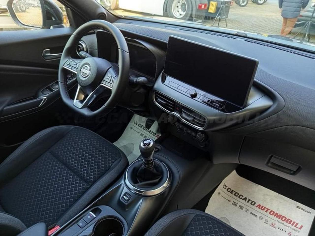 Nissan Nissan Juke usata 21