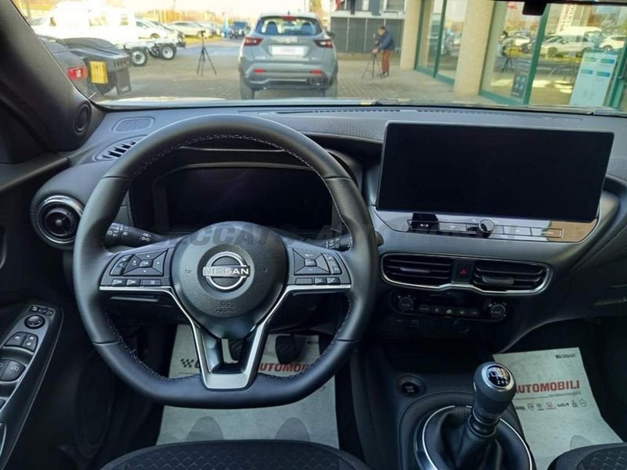 Nissan Nissan Juke usata 22