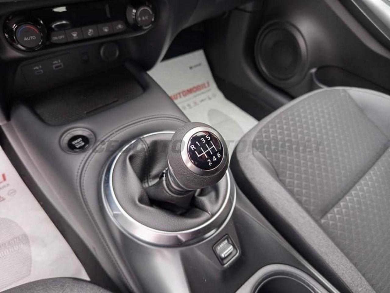 Nissan Nissan Juke usata 2