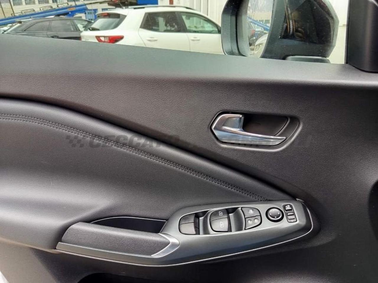 Nissan Nissan Juke usata 3