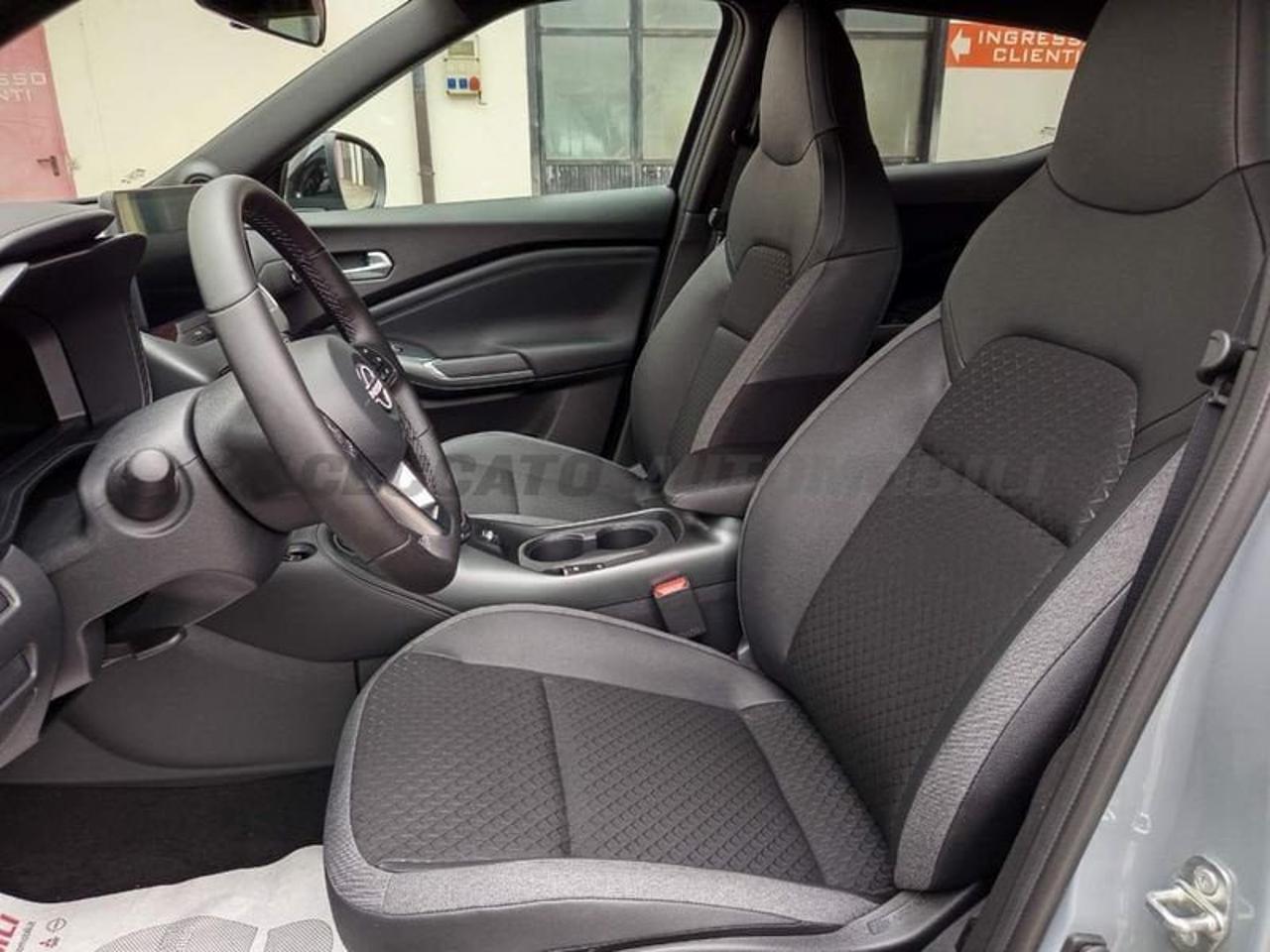 Nissan Nissan Juke usata 4