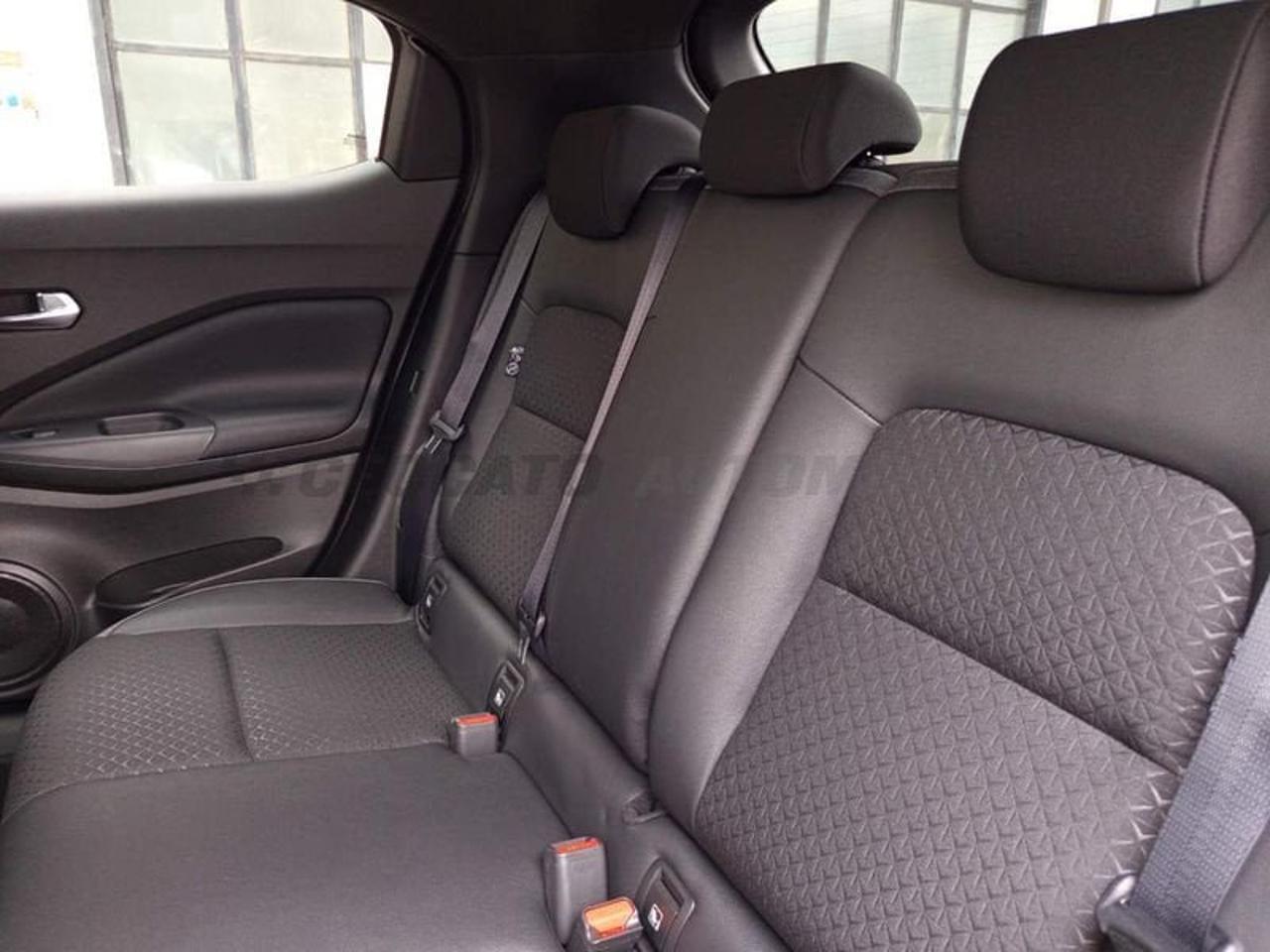 Nissan Nissan Juke usata 5