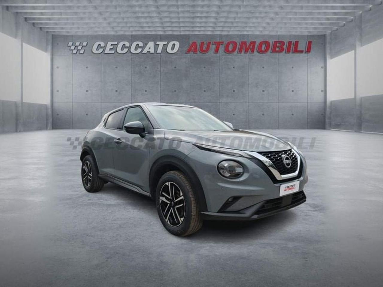 Nissan Nissan Juke usata 7