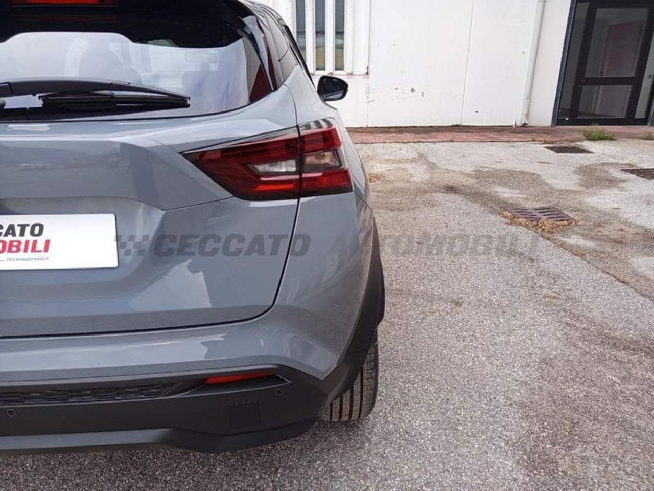 Nissan Nissan Juke usata 10