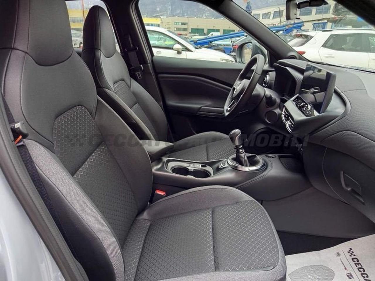 Nissan Nissan Juke usata 16