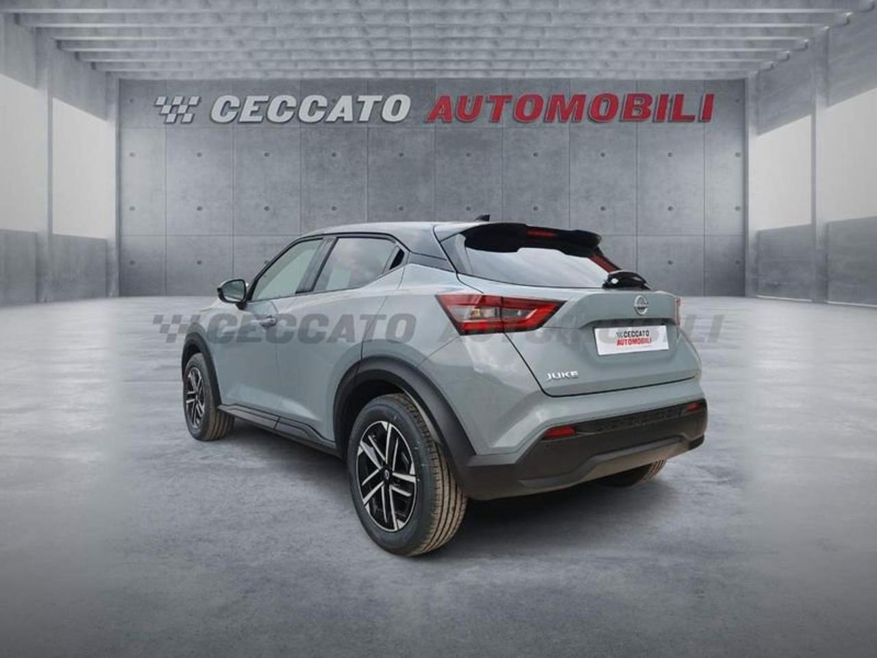 Nissan Nissan Juke usata 17