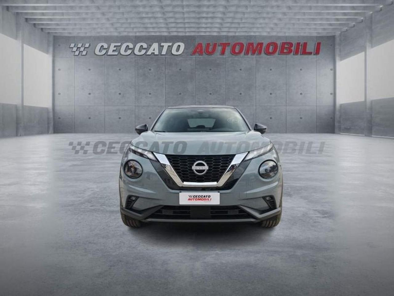 Nissan Nissan Juke usata 18
