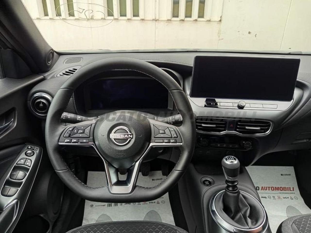 Nissan Nissan Juke usata 22