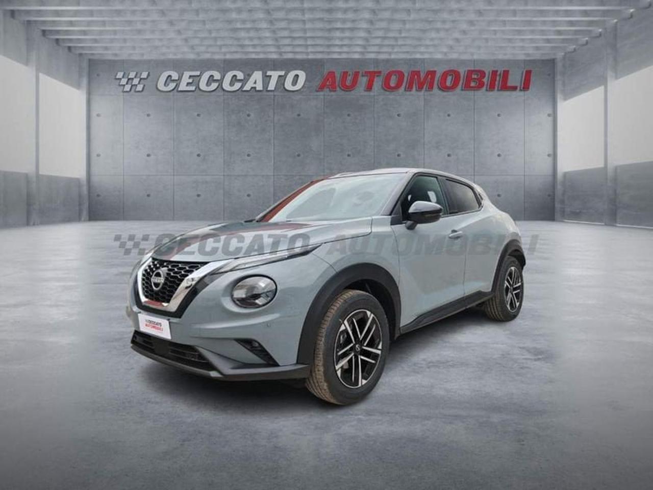 Nissan Nissan Juke JUKE N-CONNECTA MT