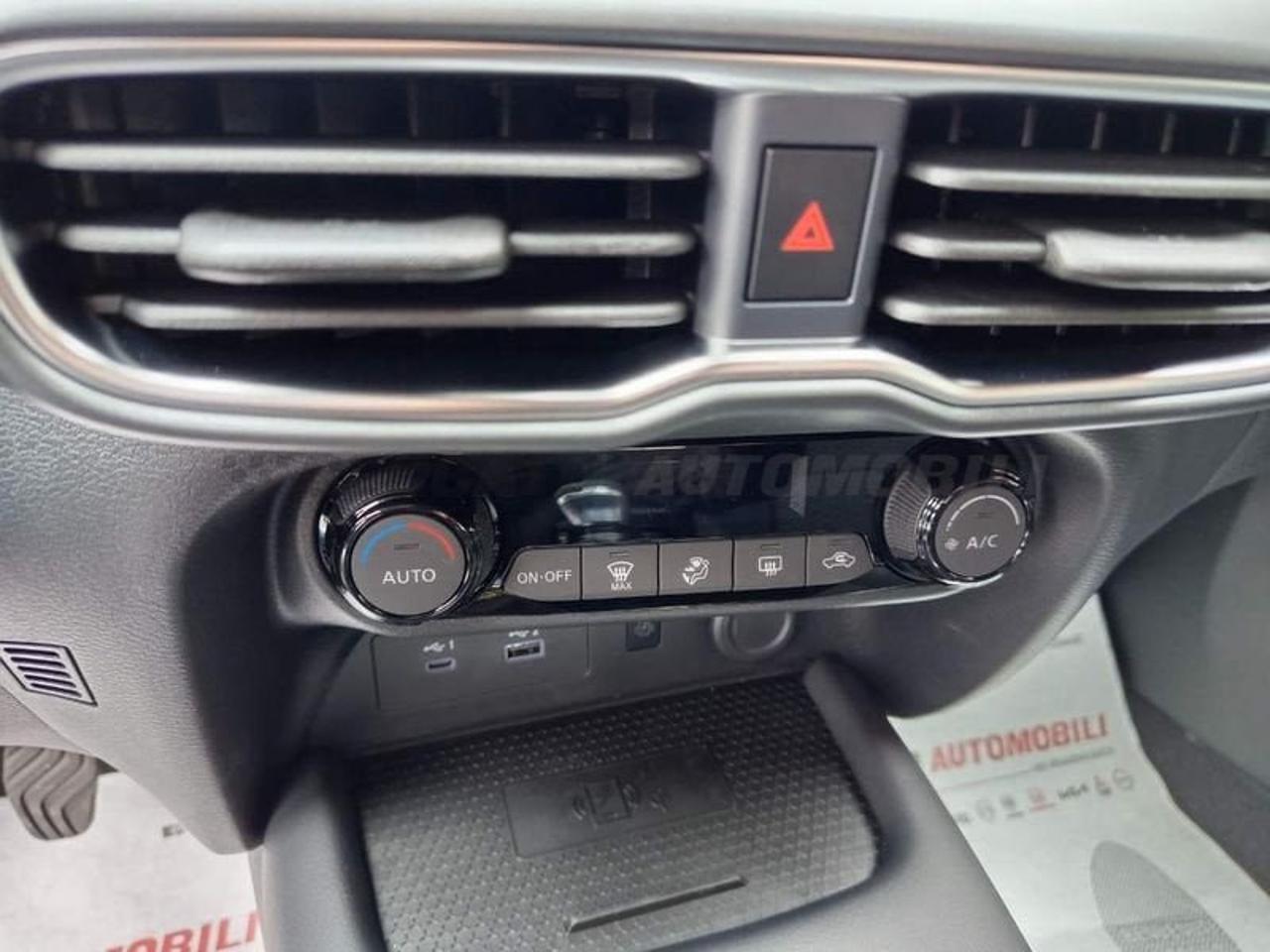 Nissan Nissan Juke usata, con GPS